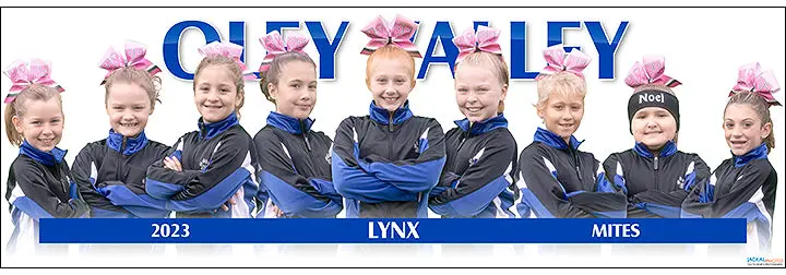 2023 Oley Valley Lynx Mites 1