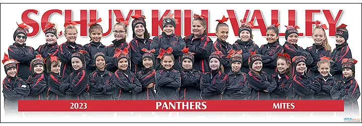 2023 Schuylkill Valley Panthers Mites 1