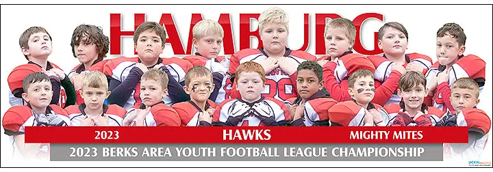 2023 Hamburg Hawks Mighty Mites 1