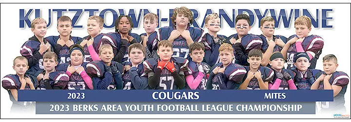 2023 Kutztown-Brandywine Cougars Mites 1