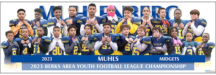 2023 Muhlenberg Muhls Midgets 1