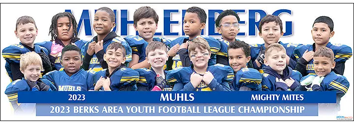 2023 Muhlenberg Muhls Mighty Mites 1