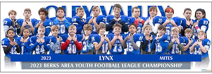 2023 Oley Valley Lynx Mites 1