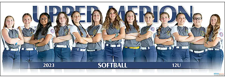 2023 Upper Merion Softball 12Ua 1