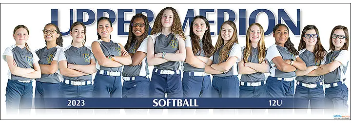 2023 Upper Merion Softball 12Ub 1