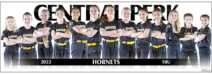 2023 Central Perk Hornets 10U 1