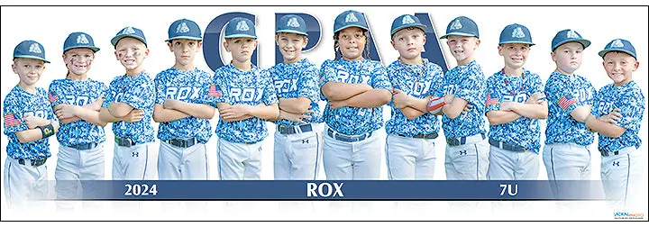 2024 Gpaa Rox 7U 1