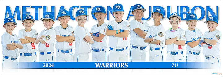 2024 Mara Warriors 7U 1