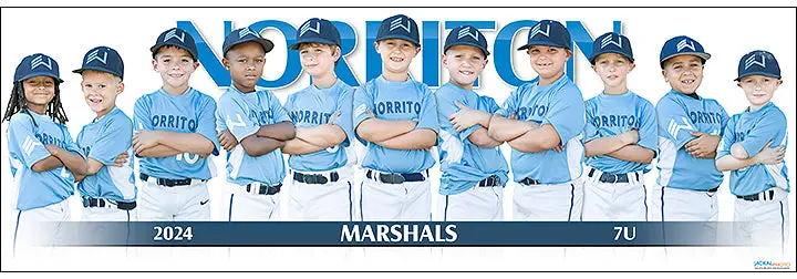 2024 Norriton Marshals 7U 1