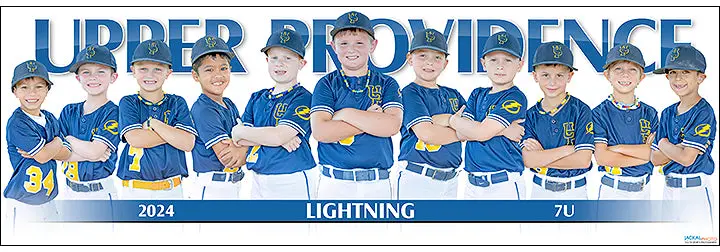 2024 Upper Providence Lightning 7U 1