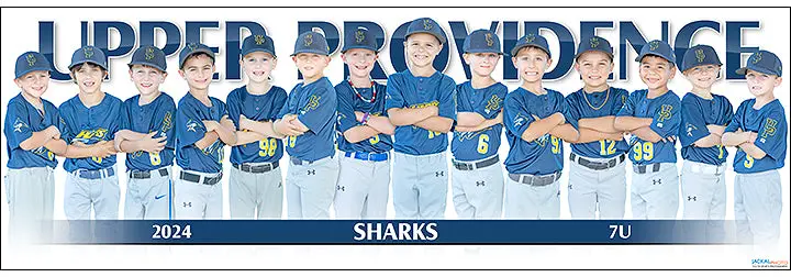 2024 Upper Providence Sharks 7U 1