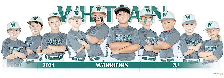 2024 Whitpain Warriors 7U 1