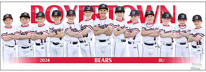 2024 Boyertown Bears 8U 1
