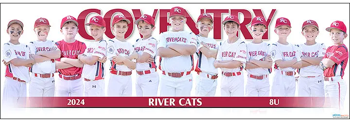 2024 Coventry Rivercats 8U 1