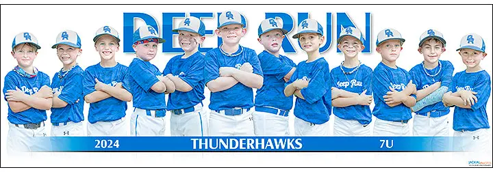 2024 Deep Run Thunderhawks 7U 1