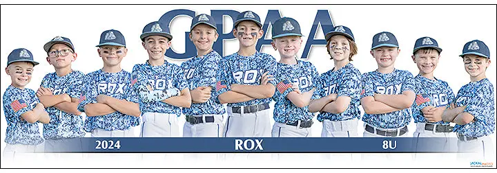 2024 Gpaa Rox 8U 1