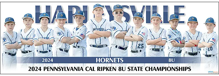 2024 Harleysville Hornets 8U 1