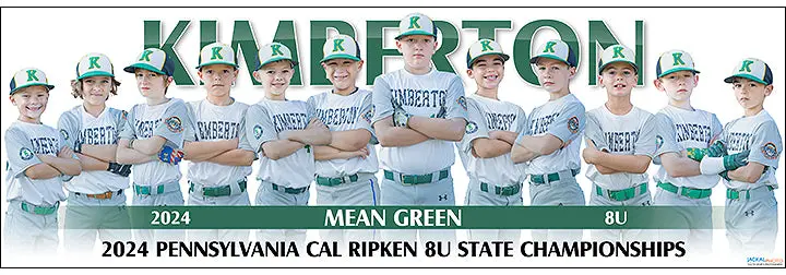 2024 Kimberton Mean Green 8U 1