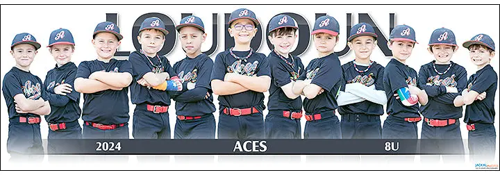2024 Loudoun Aces 8U 1