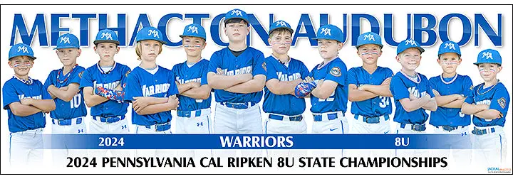 2024 Mara Warriors 8U 1