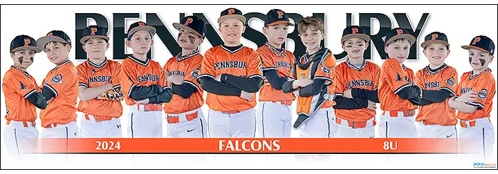 2024 Pennsbury Falcons 8U 1