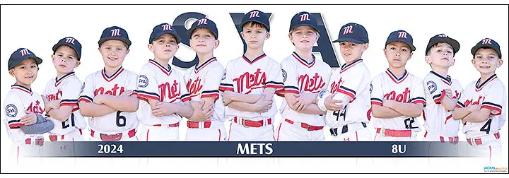 2024 Sya Mets 8U 1