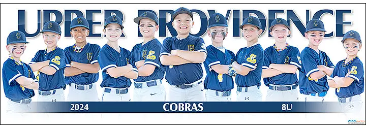 2024 Upper Providence Cobras 8U 1