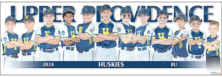 2024 Upper Providence Huskies 8U 1