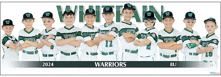 2024 Whitpain Warriors 8U 1