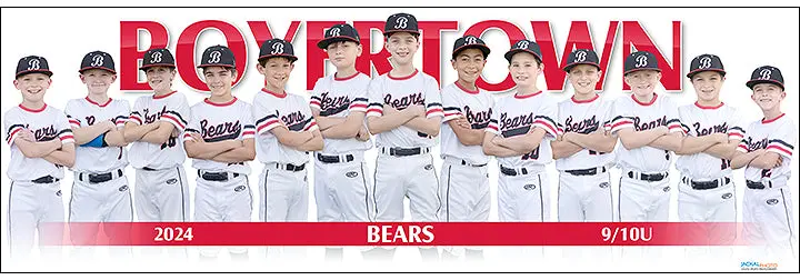 2024 Boyertown Bears 9/10U 1