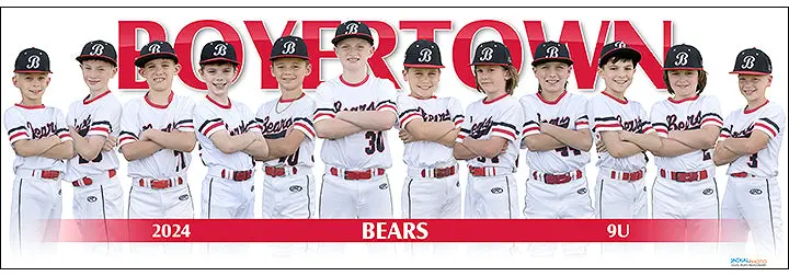 2024 Boyertown Bears 9U 1