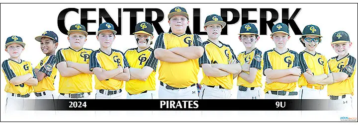 2024 Central Perk 9U 1