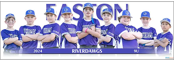 2024 Easton Riverdawgs 9U 1