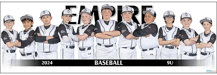2024 Empire Baseball 9U 1