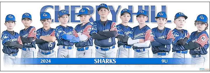 2024 Cherry Hill Atlantic Sharks 9U Leposa 1