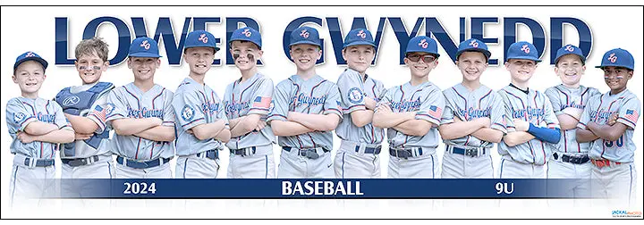 2024 Lower Gwynedd 9U 1