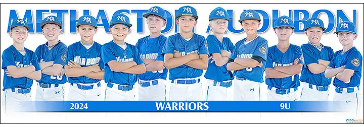 2024 Mara Warriors 9U 1