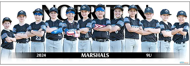 2024 Norriton Marshals 9U 1