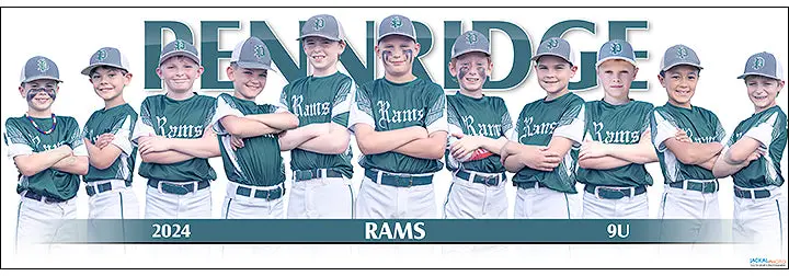 2024 Pennridge Rams 9U 1