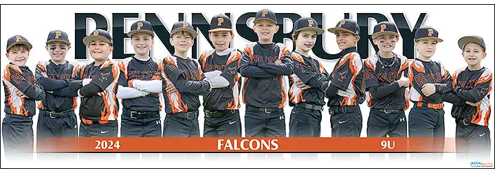 2024 Pennsbury Falcons 9U 1