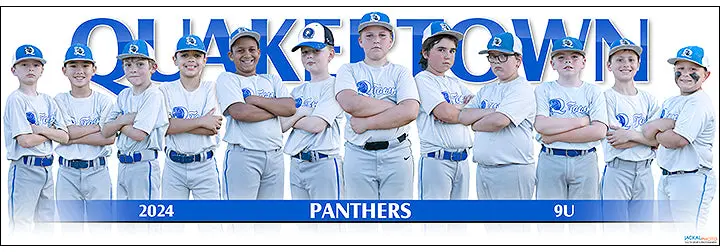2024 Quakertown Panthers 9U 1