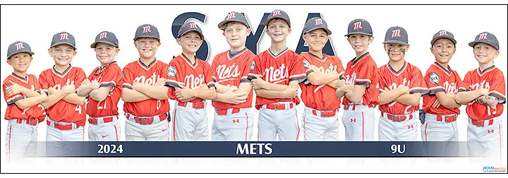 2024 Sya Mets 9U 1