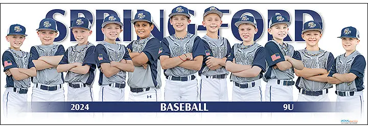 2024 Spring-Ford Baseball 9U 1
