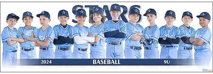 2024 Stars Baseball 9U-Pritchard 1