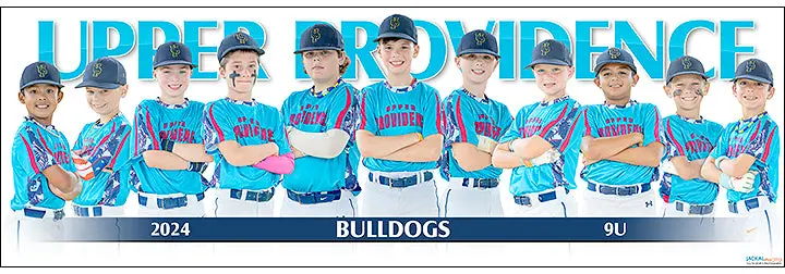 2024 Upper Providence Bulldogs 9U 1