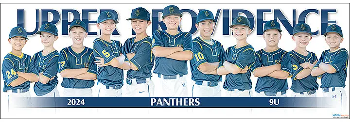 2024 Upper Providence Panthers 9U 1