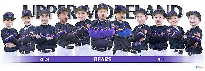 2024 Upper Moreland Bears 9U 1