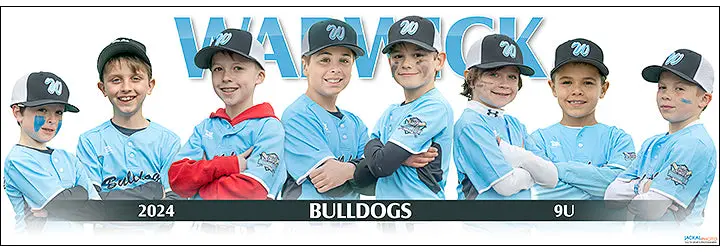 2024 Warwick Bulldogs 9U 1