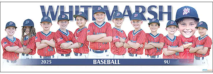 2025 Whitemarsh Baseball 9U 1