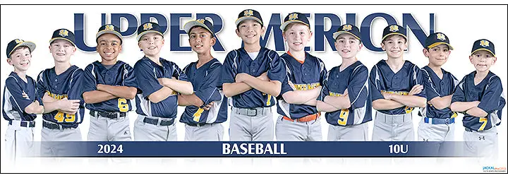 2024 Upper Merion Baseball 10Ub 1